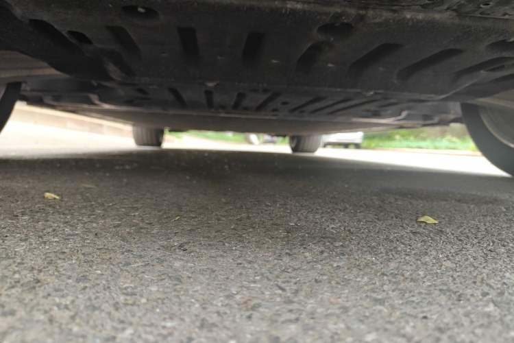 Used Zeekr 009 2024 GAC Trumpchi Chassis Front