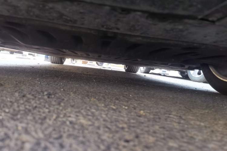 Used Zeekr 009 2024 GAC Trumpchi Chassis Front