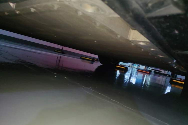 Used Zeekr 009 2024 GAC Trumpchi Chassis Front Left