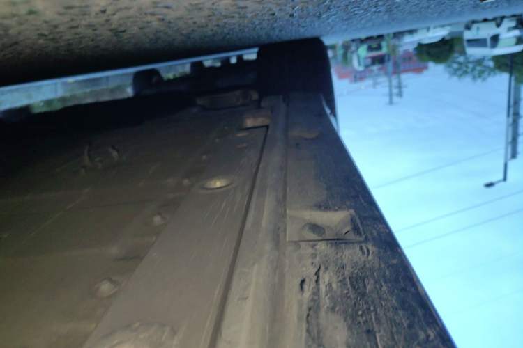 Used Zeekr 009 2024 GAC Trumpchi Chassis Front Left