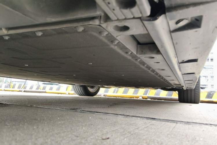 Used Zeekr 009 2024 GAC Trumpchi Chassis Front Left
