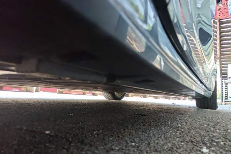 Used Zeekr 009 2024 GAC Trumpchi Chassis Front Left