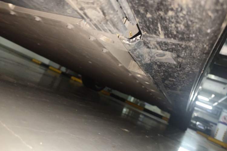 Used Zeekr 009 2024 GAC Trumpchi Chassis Front Left