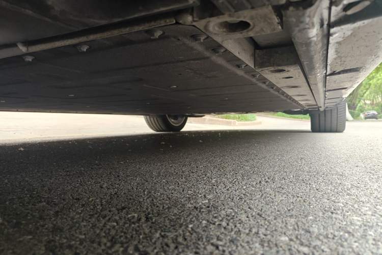 Used Zeekr 009 2024 GAC Trumpchi Chassis Front Left