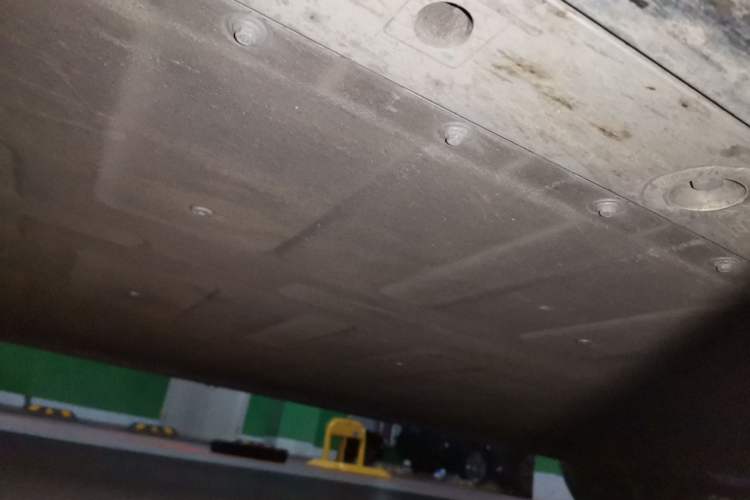 Used Zeekr 009 2024 GAC Trumpchi Chassis Front Left