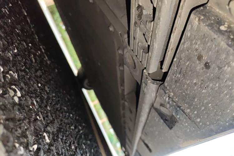 Used Zeekr 009 2024 GAC Trumpchi Chassis Front Left