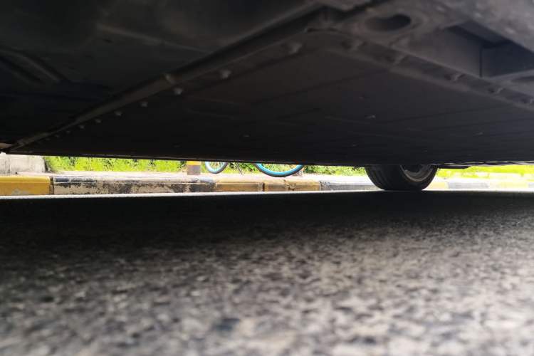 Used Zeekr 009 2024 GAC Trumpchi Chassis Front Left