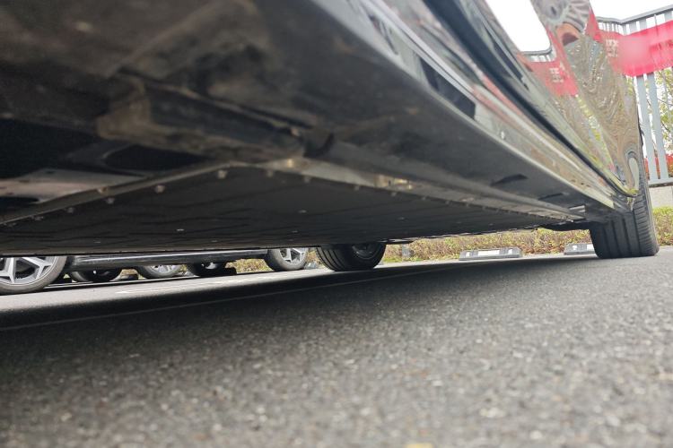 Used Zeekr 009 2024 GAC Trumpchi Chassis Front Left