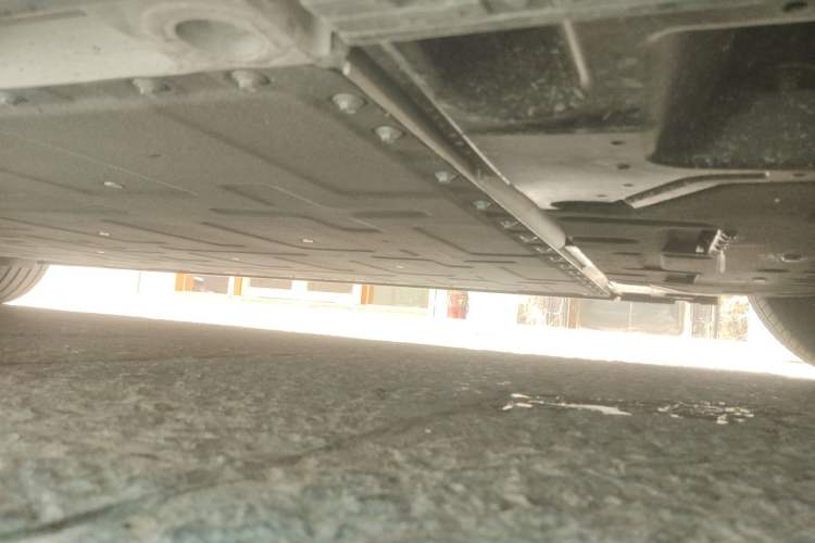 Used Zeekr 009 2024 GAC Trumpchi Chassis Front Right