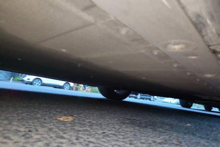 Used Zeekr 009 2024 GAC Trumpchi Chassis Front Right