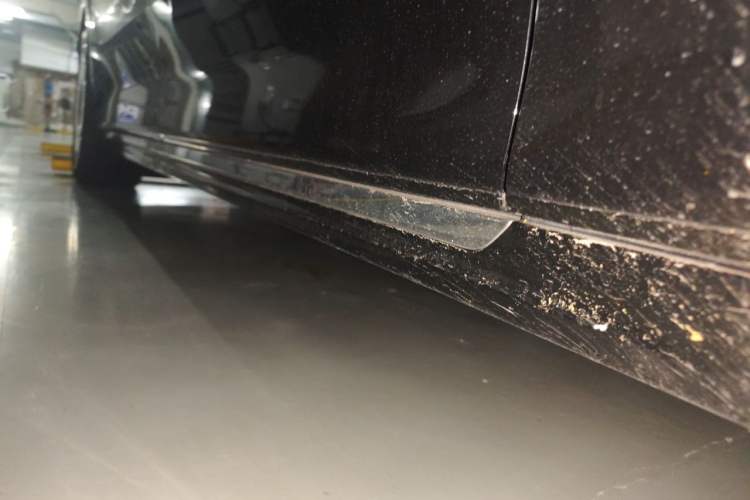 Used Zeekr 009 2024 GAC Trumpchi Chassis Front Right