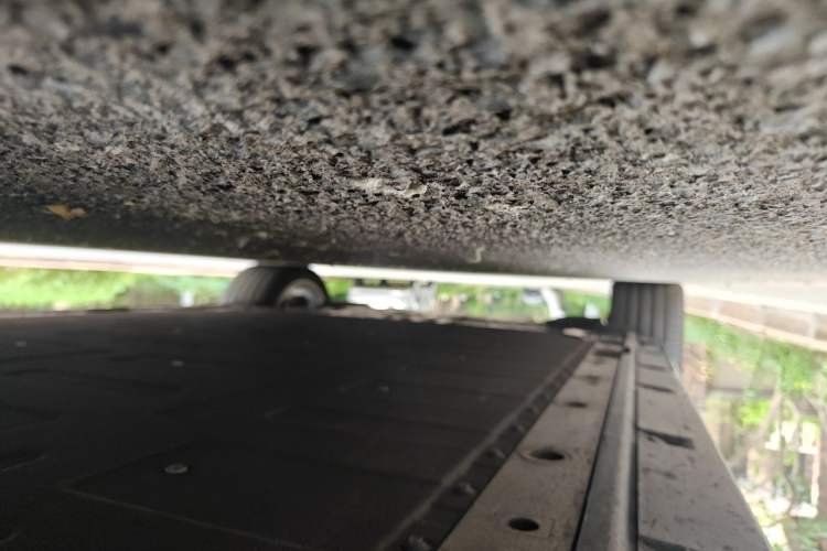 Used Zeekr 009 2024 GAC Trumpchi Chassis Front Right