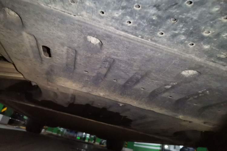Used Zeekr 009 2024 GAC Trumpchi Chassis Front