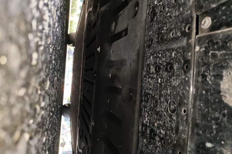 Used Zeekr 009 2024 GAC Trumpchi Chassis Front