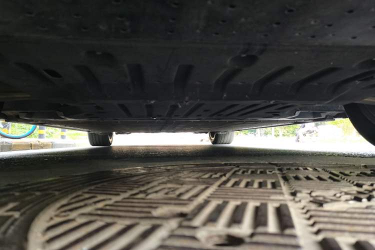 Used Zeekr 009 2024 GAC Trumpchi Chassis Front