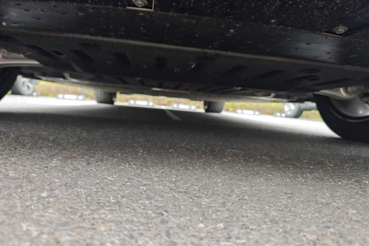 Used Zeekr 009 2024 GAC Trumpchi Chassis Front