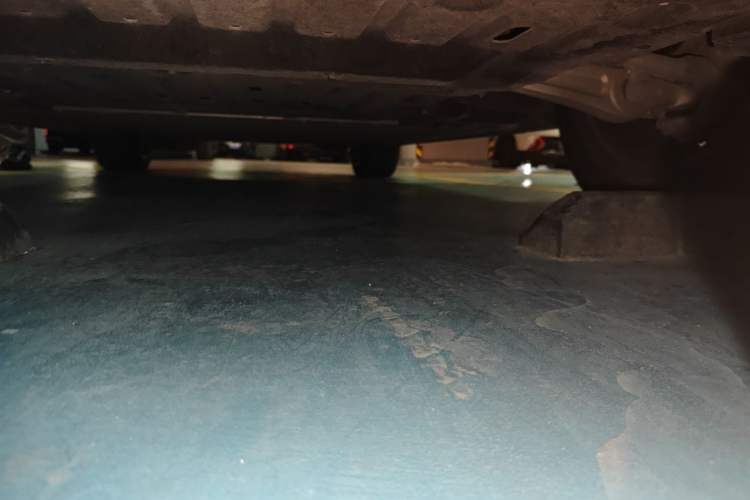 Used Zeekr 009 2024 GAC Trumpchi Heritage Edition Chassis Front