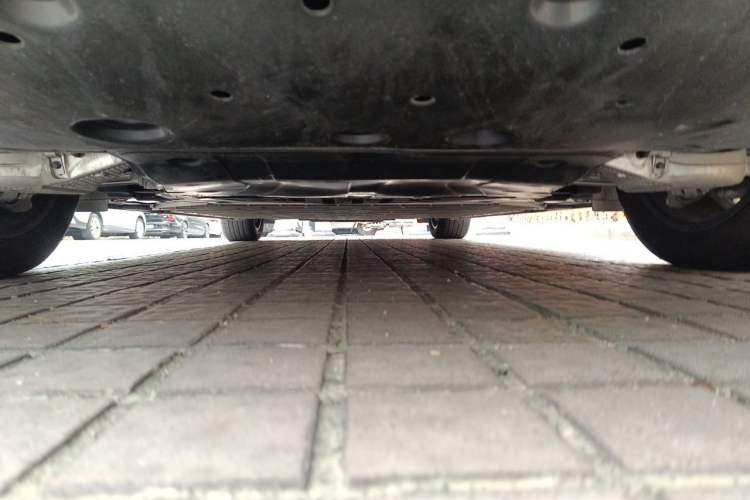 Used Zeekr 009 2024 7-Seater Aisle Version 108 kWh Chassis Rear