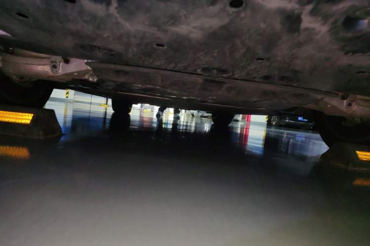 Used Zeekr 009 2024 GAC Trumpchi Chassis Rear