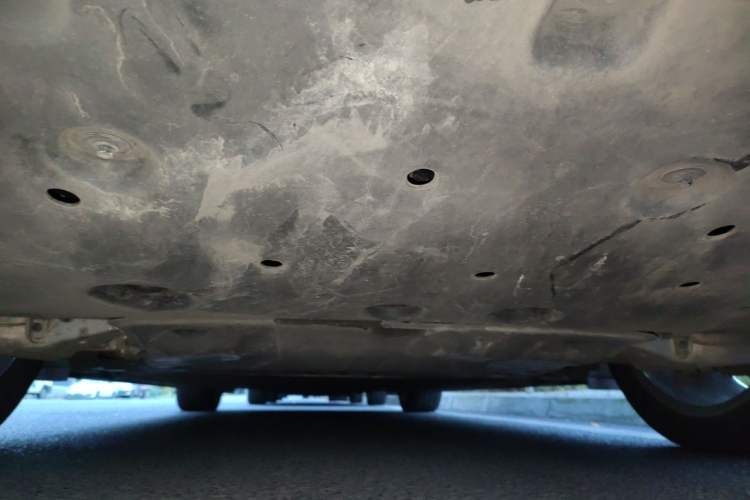 Used Zeekr 009 2024 GAC Trumpchi Chassis Rear