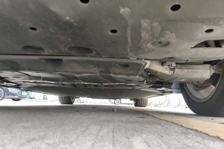 Used Zeekr 009 2024 GAC Trumpchi Chassis Rear