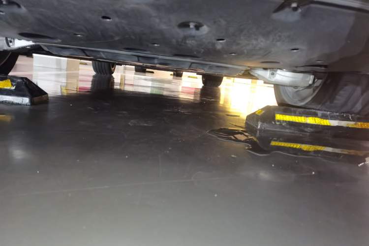 Used Zeekr 009 2024 GAC Trumpchi Chassis Rear