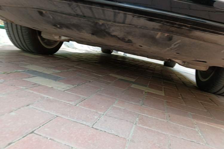 Used Zeekr 009 2024 GAC Trumpchi Chassis Rear