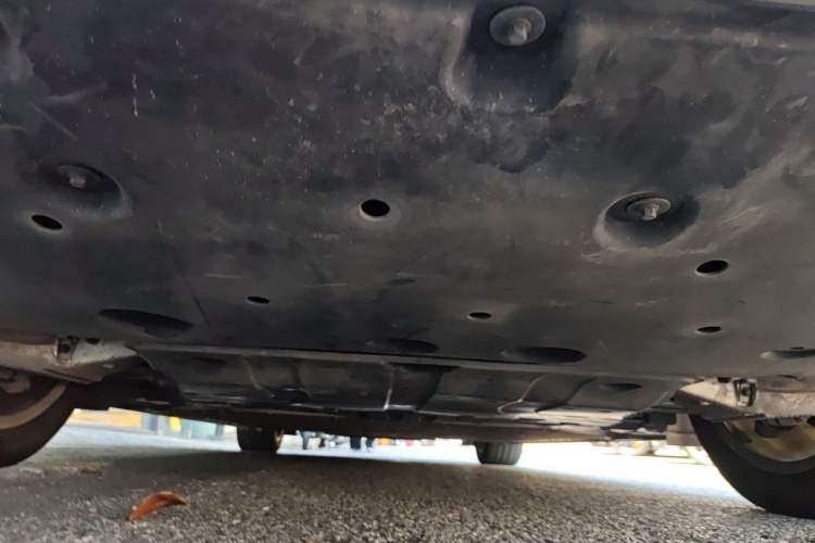 Used Zeekr 009 2024 GAC Trumpchi Chassis Rear