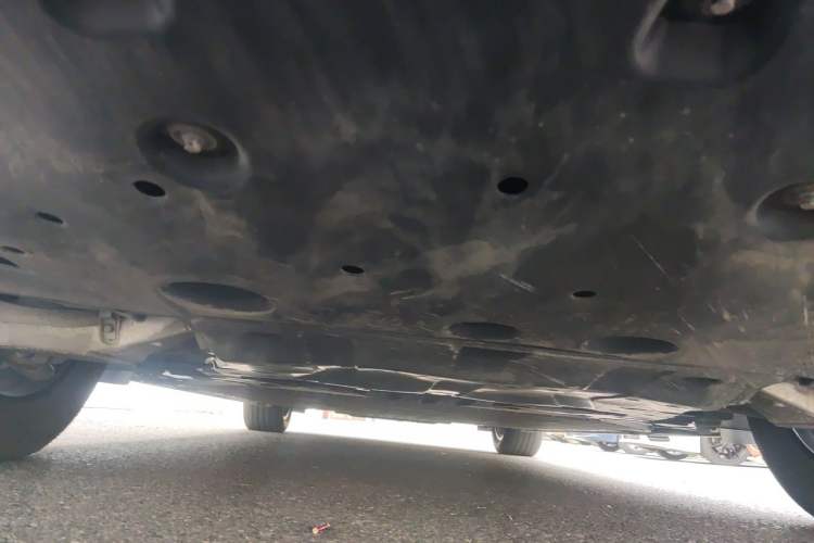 Used Zeekr 009 2024 7-Seater Aisle Version 108 kWh Chassis Rear