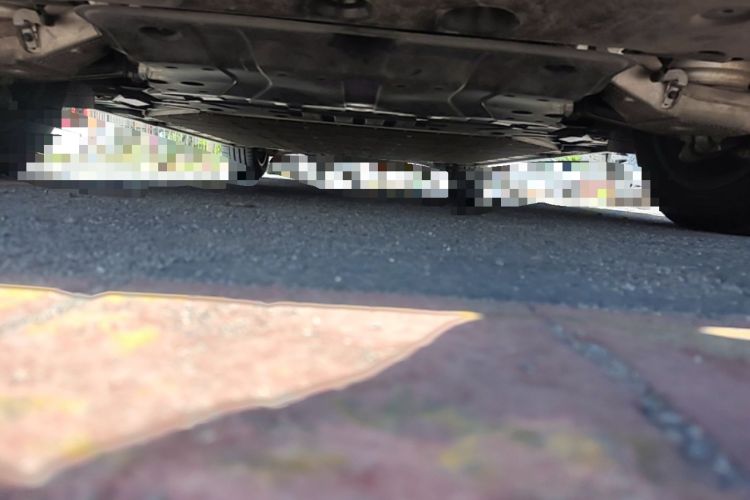 Used Zeekr 009 2024 Six-Seat Executive Version 4WD 108 kWh Chassis Rear