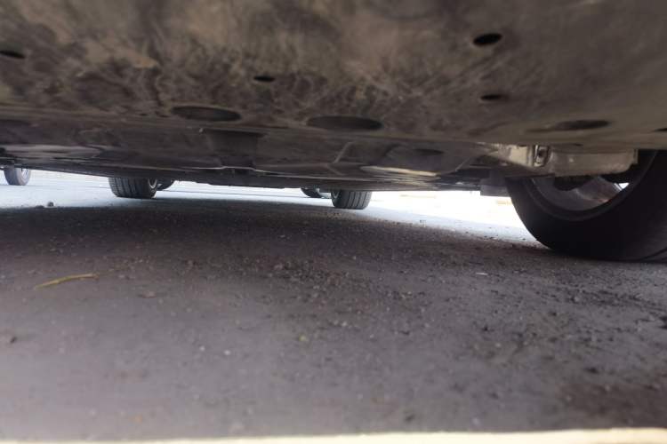 Used Zeekr 009 2024 GAC Trumpchi Chassis Rear