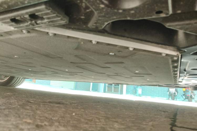 Used Zeekr 009 2024 GAC Trumpchi Chassis Rear Left