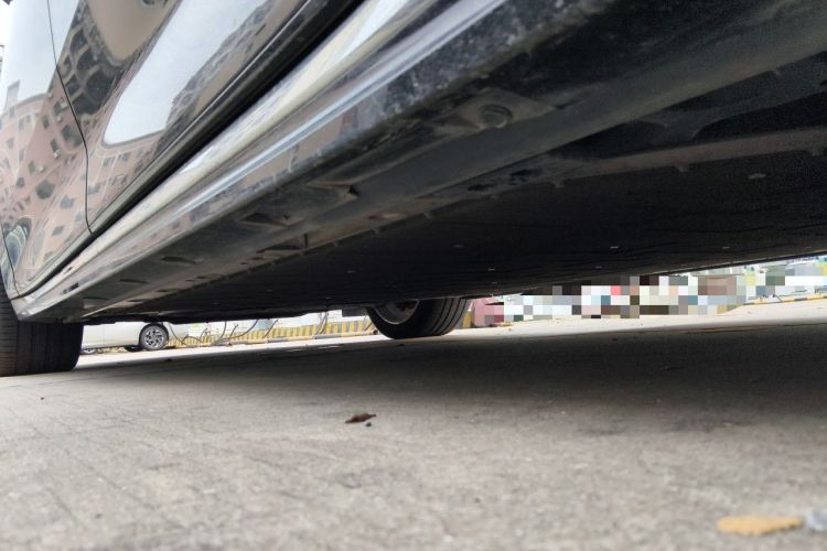 Used Zeekr 009 2024 GAC Trumpchi Chassis Rear Left