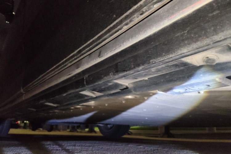 Used Zeekr 009 2024 GAC Trumpchi Chassis Rear Left