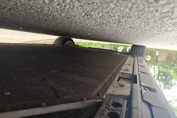 Used Zeekr 009 2024 GAC Trumpchi Chassis Rear Left