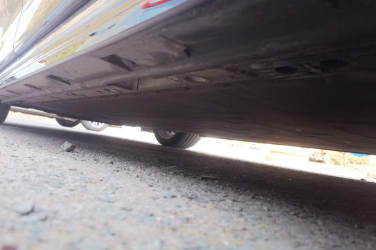 Used Zeekr 009 2024 GAC Trumpchi Chassis Rear Left