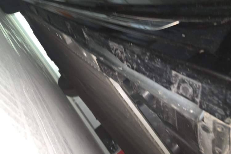 Used Zeekr 009 2024 7-Seater Aisle Version 140 kWh Chassis Rear Left