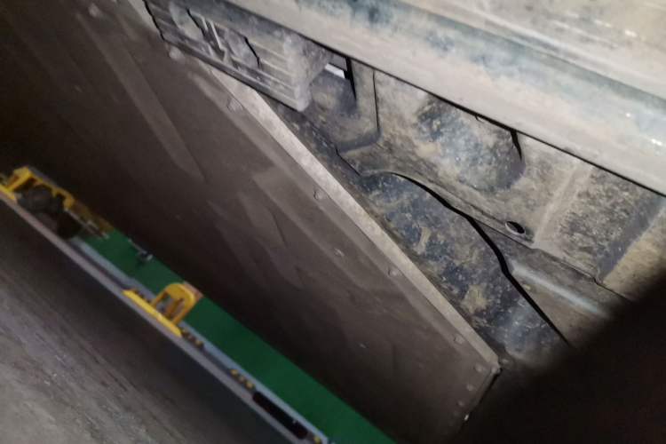 Used Zeekr 009 2024 GAC Trumpchi Chassis Rear Left