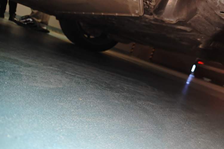 Used Zeekr 009 2024 GAC Trumpchi Heritage Edition Chassis Rear Left