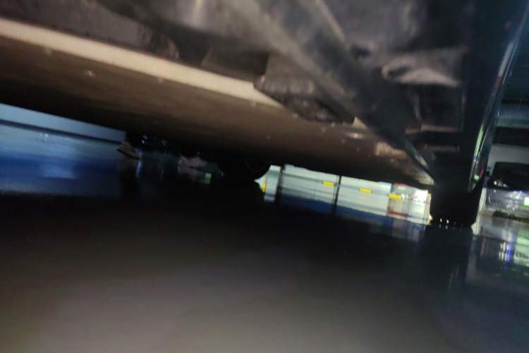 Used Zeekr 009 2024 GAC Trumpchi Chassis Rear Right
