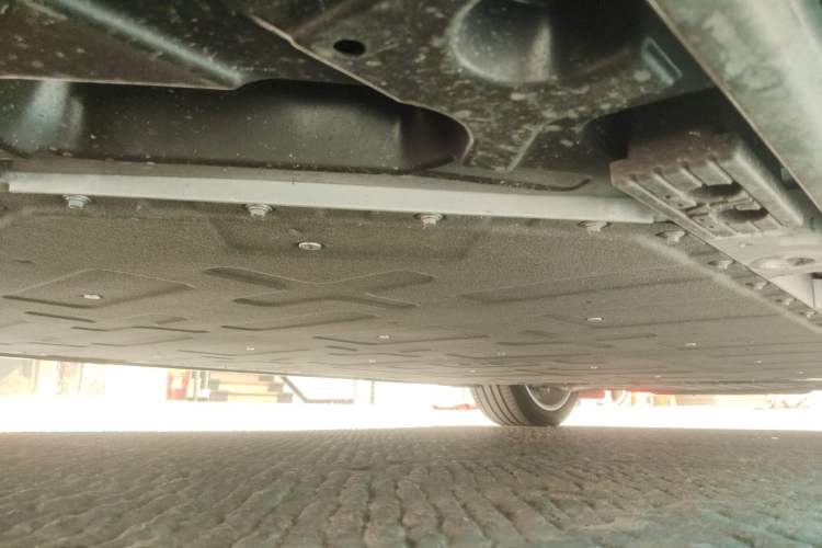 Used Zeekr 009 2024 GAC Trumpchi Chassis Rear Right