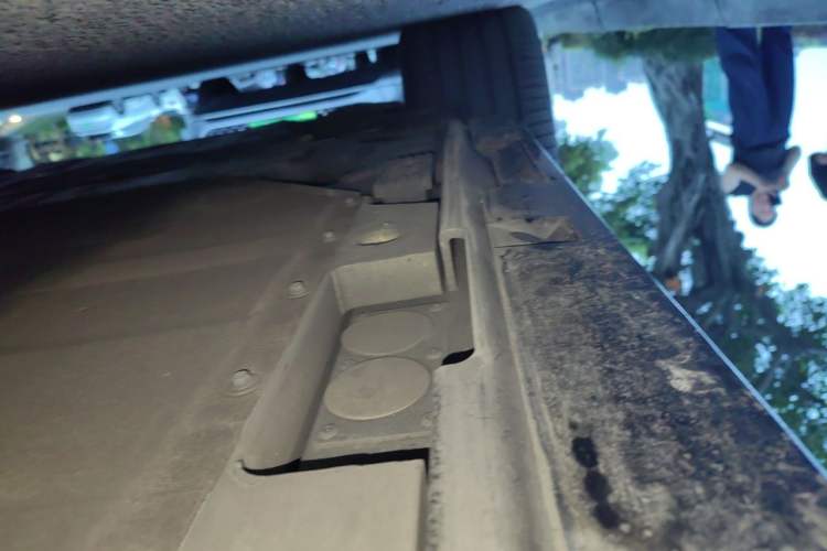Used Zeekr 009 2024 GAC Trumpchi Chassis Rear Right