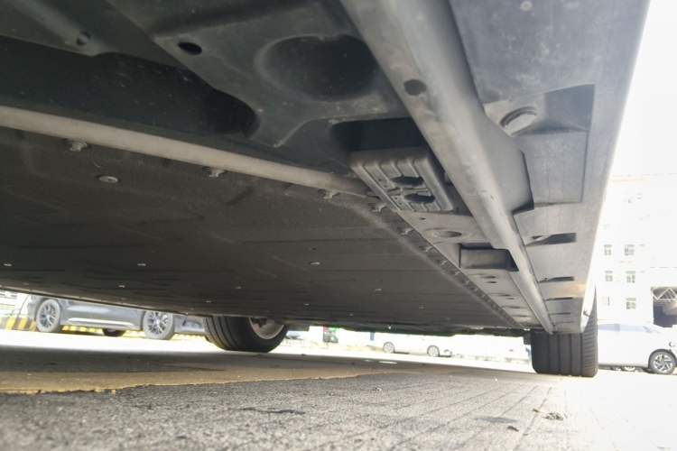 Used Zeekr 009 2024 GAC Trumpchi Chassis Rear Right