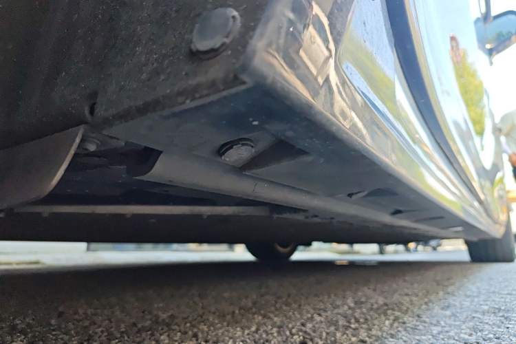 Used Zeekr 009 2024 GAC Trumpchi Chassis Rear Right