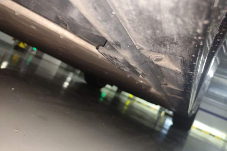 Used Zeekr 009 2024 GAC Trumpchi Chassis Rear Right