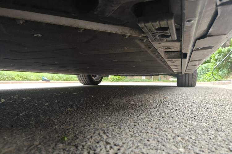 Used Zeekr 009 2024 GAC Trumpchi Chassis Rear Right