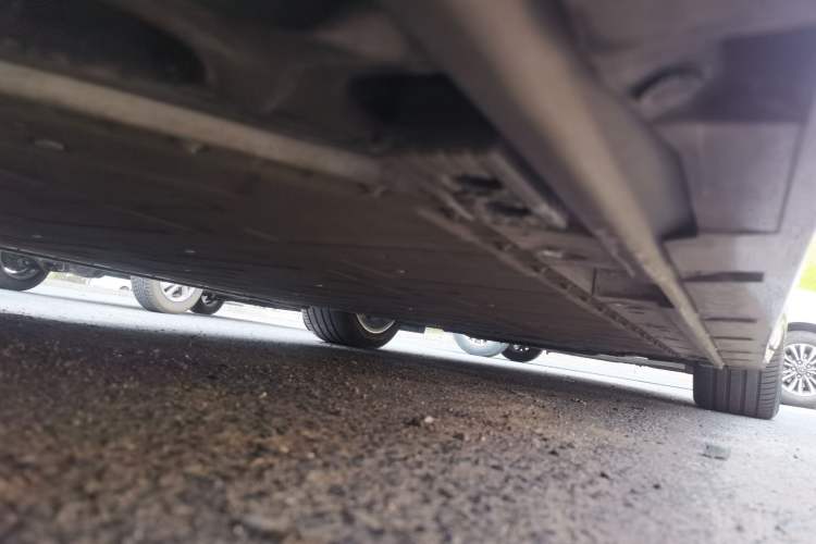 Used Zeekr 009 2024 GAC Trumpchi Chassis Rear Right