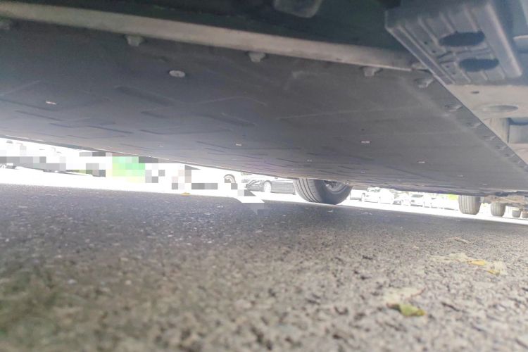 Used Zeekr 009 2024 Six-Seat Executive Version 4WD 108 kWh Chassis Rear Right