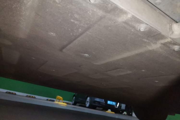 Used Zeekr 009 2024 GAC Trumpchi Chassis Rear Right