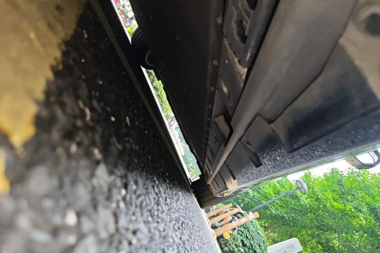 Used Zeekr 009 2024 GAC Trumpchi Chassis Rear Right